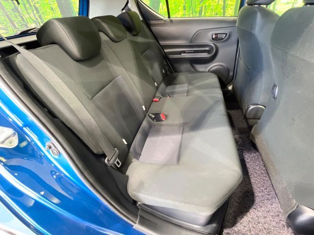 TOYOTA AQUA 2017 Image 31