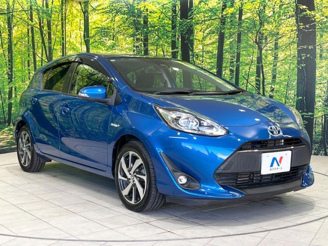 TOYOTA AQUA 2017 Image 31