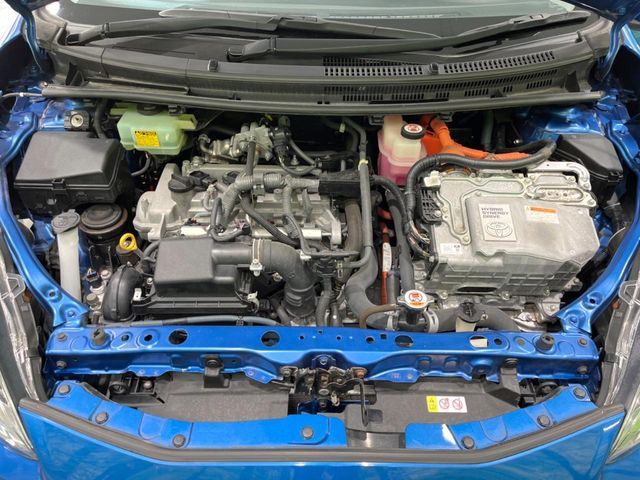 TOYOTA AQUA 2017 Image 31