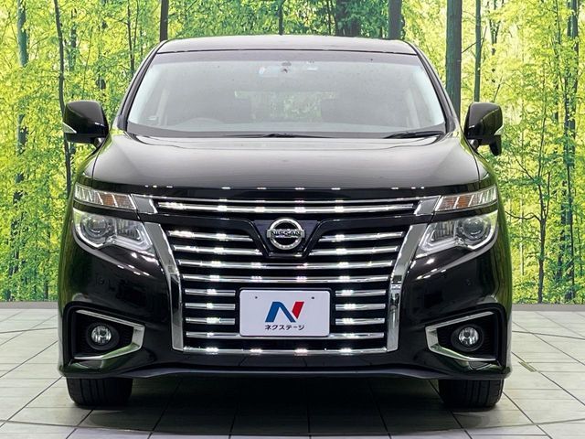 NISSAN ELGRAND 2018 Image 31