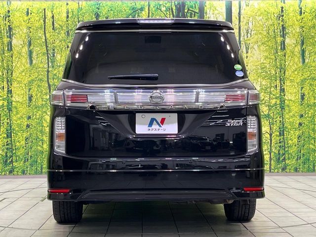 NISSAN ELGRAND 2018 Image 31