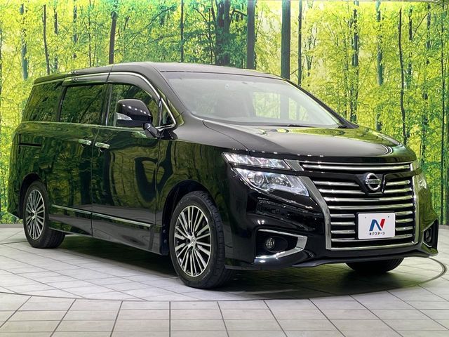 NISSAN ELGRAND 2018 Image 31