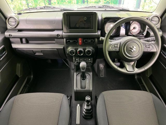 SUZUKI JIMNY SIERRA 2024 Image 31