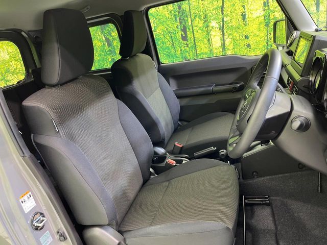 SUZUKI JIMNY SIERRA 2024 Image 31