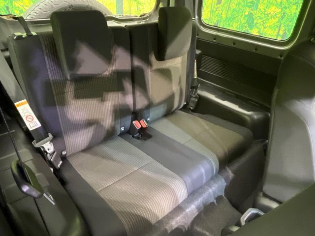 SUZUKI JIMNY SIERRA 2024 Image 31