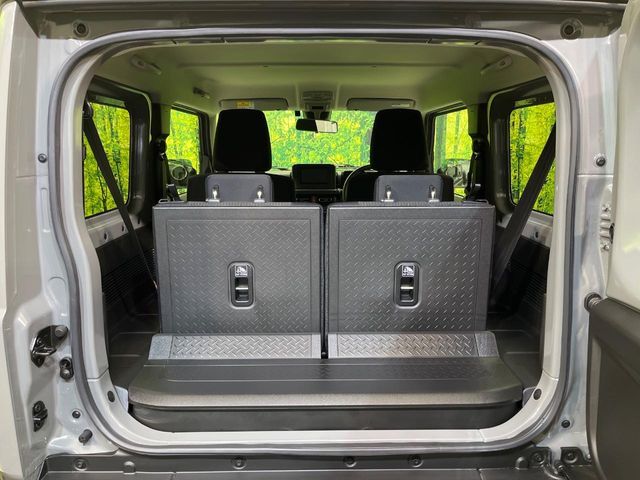 SUZUKI JIMNY SIERRA 2024 Image 31