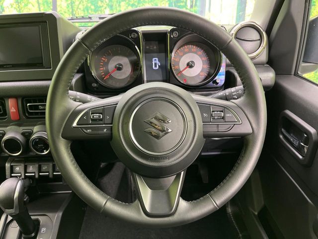 SUZUKI JIMNY SIERRA 2024 Image 31