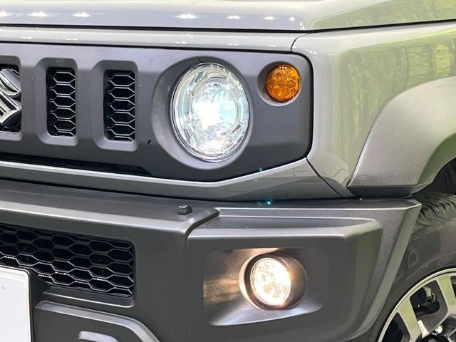 SUZUKI JIMNY SIERRA 2024 Image 31