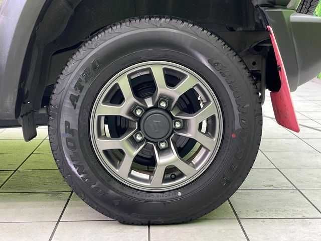 SUZUKI JIMNY SIERRA 2024 Image 31