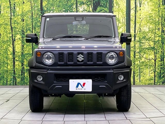 SUZUKI JIMNY SIERRA 2024 Image 31