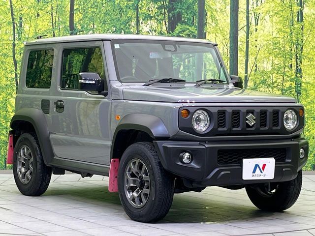 SUZUKI JIMNY SIERRA 2024 Image 31