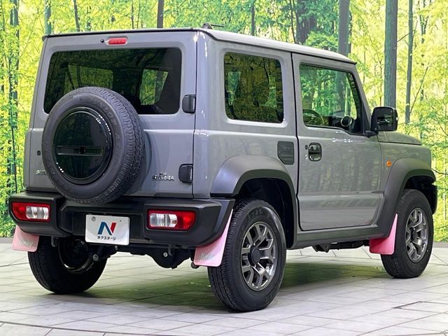 SUZUKI JIMNY SIERRA 2024 Image 31
