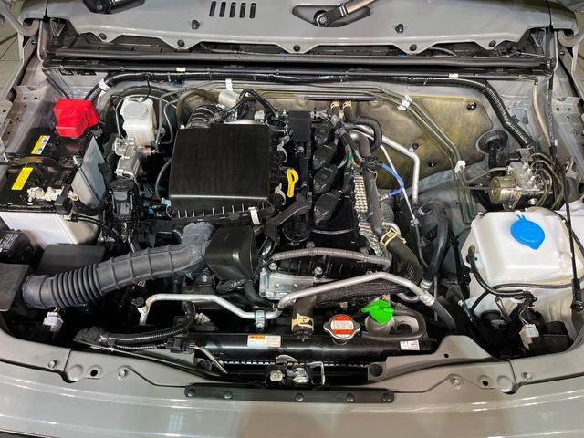 SUZUKI JIMNY SIERRA 2024 Image 31