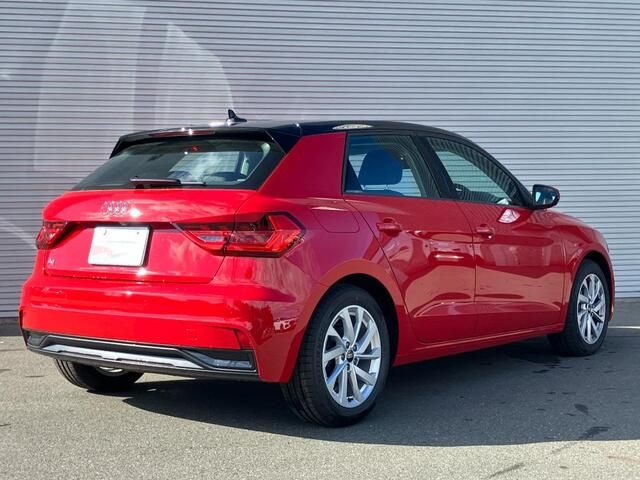 AUDI A1 SPORTBACK 2025 Image 31