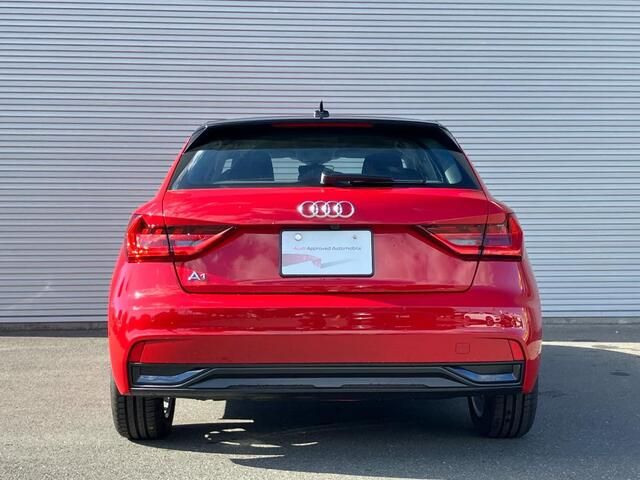 AUDI A1 SPORTBACK 2025 Image 31
