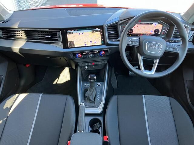 AUDI A1 SPORTBACK 2025 Image 31