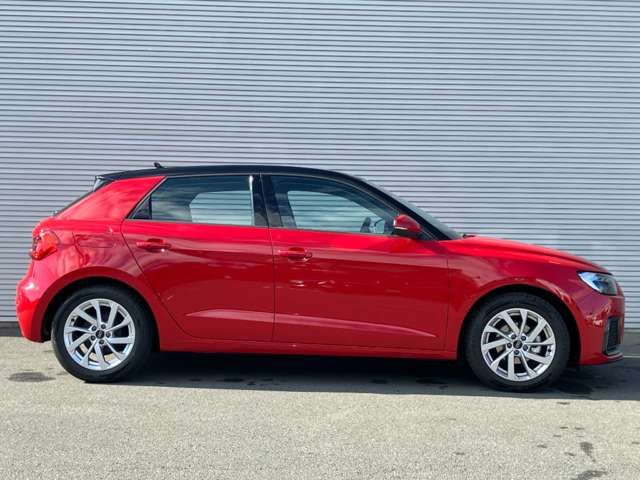 AUDI A1 SPORTBACK 2025 Image 31