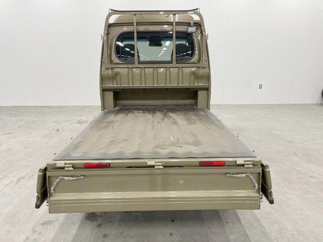 DAIHATSU HIJET TRUCK 4WD 2022 Image 31