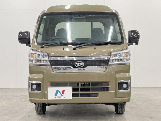 DAIHATSU HIJET TRUCK 4WD 2022 Image 31