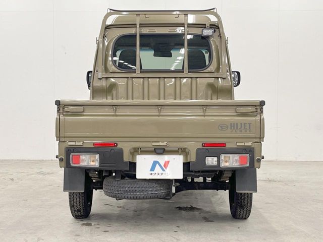 DAIHATSU HIJET TRUCK 4WD 2022 Image 31