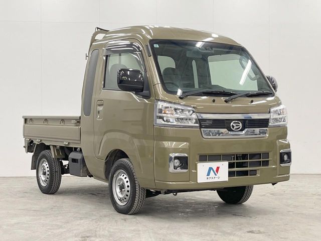 DAIHATSU HIJET TRUCK 4WD 2022 Image 31