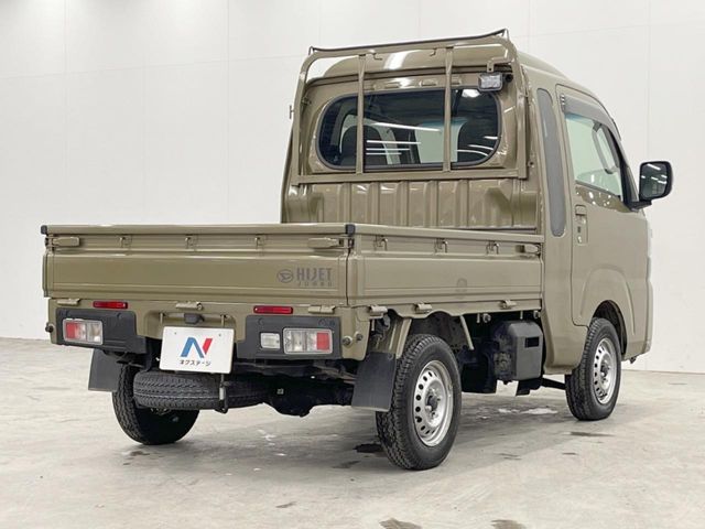 DAIHATSU HIJET TRUCK 4WD 2022 Image 31