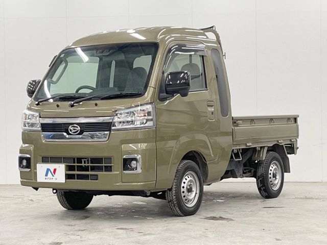 DAIHATSU HIJET TRUCK 4WD 2022 Image 31