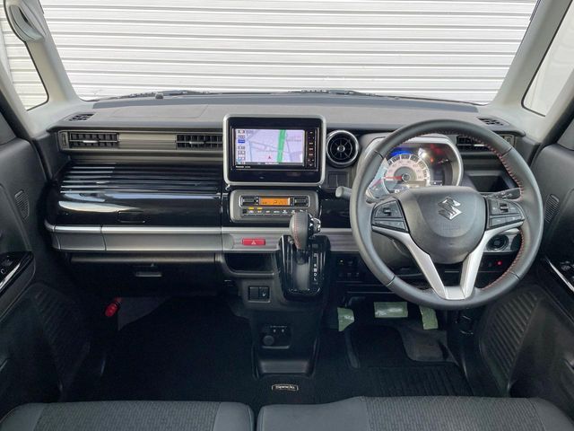 SUZUKI SPACIA CUSTOM 2021 Image 31