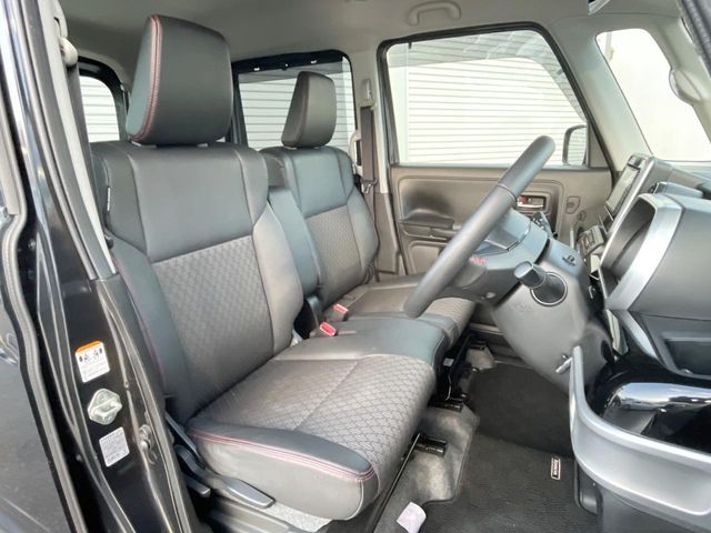 SUZUKI SPACIA CUSTOM 2021 Image 31