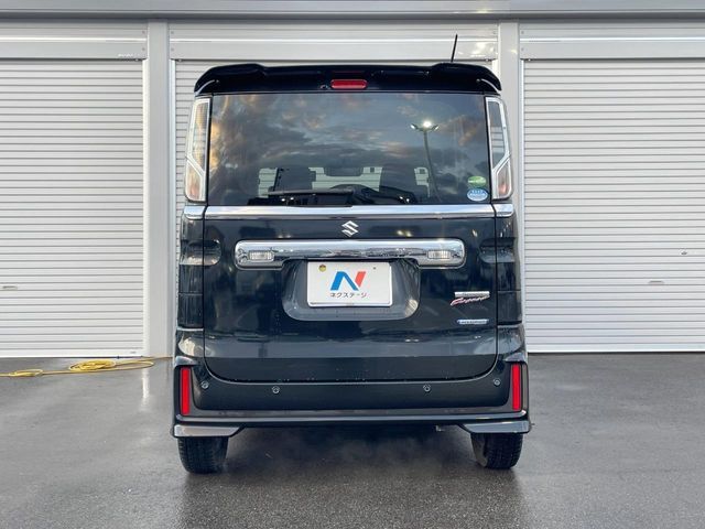 SUZUKI SPACIA CUSTOM 2021 Image 31