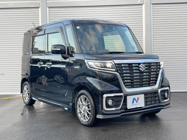 SUZUKI SPACIA CUSTOM 2021 Image 31