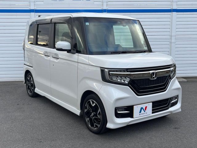 HONDA N BOX CUSTOM 2019 Image 31