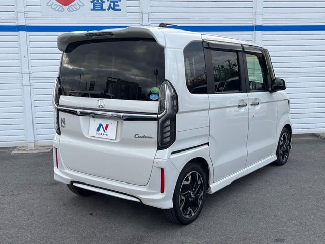 HONDA N BOX CUSTOM 2019 Image 31