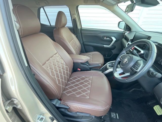 TOYOTA RAIZE 2020 Image 31