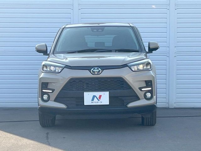 TOYOTA RAIZE 2020 Image 31