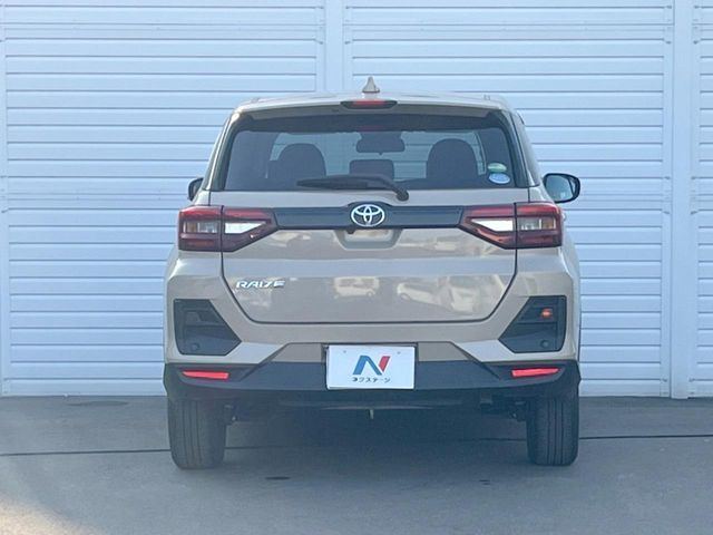 TOYOTA RAIZE 2020 Image 31