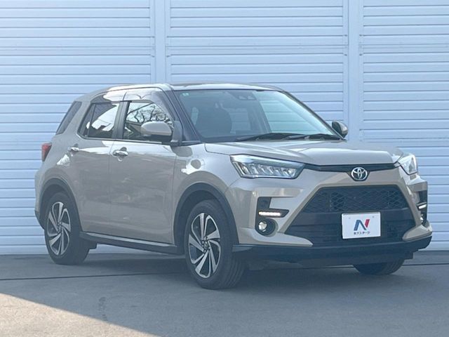 TOYOTA RAIZE 2020 Image 31