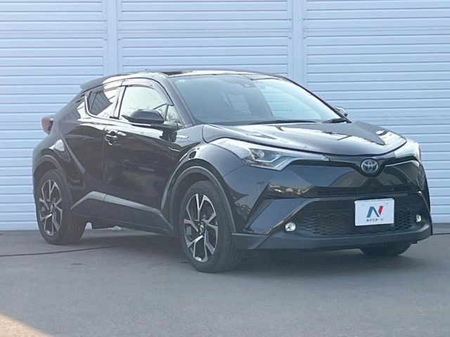 TOYOTA C-HR 2019 Image 31