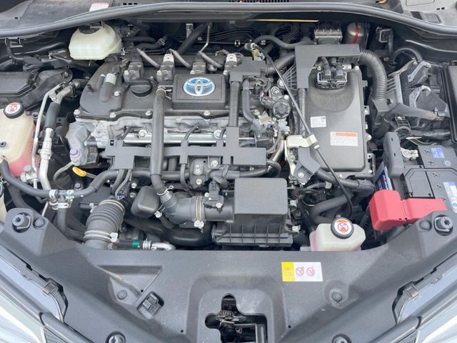 TOYOTA C-HR 2019 Image 31