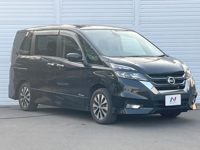 NISSAN SERENA  S-HYBRID 2018 Image 31