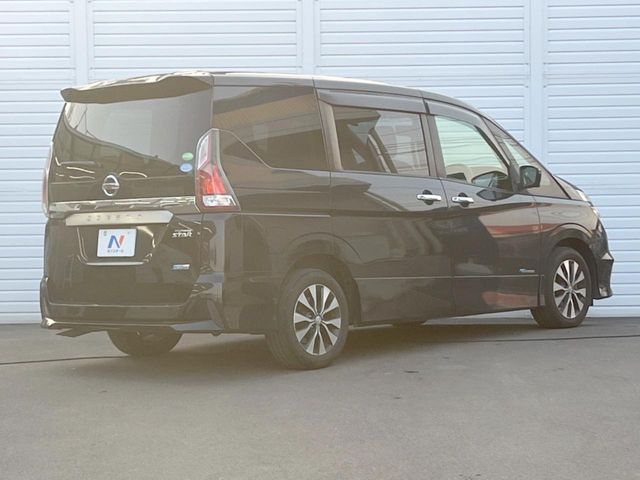 NISSAN SERENA  S-HYBRID 2018 Image 31