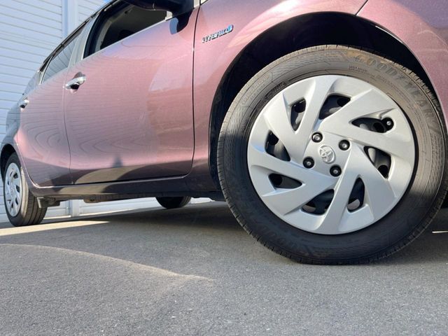 TOYOTA AQUA 2017 Image 31