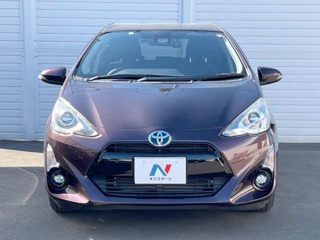 TOYOTA AQUA 2017 Image 31