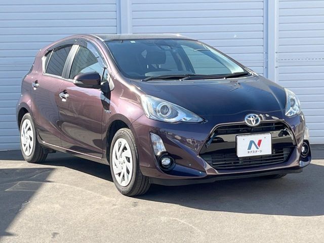 TOYOTA AQUA 2017 Image 31