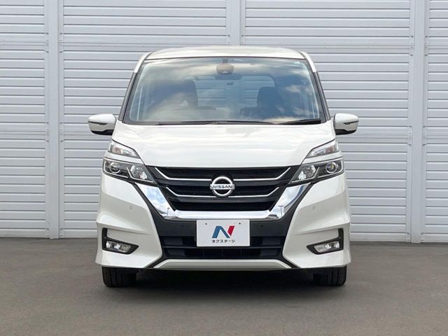 NISSAN SERENA  S-HYBRID 2017 Image 31