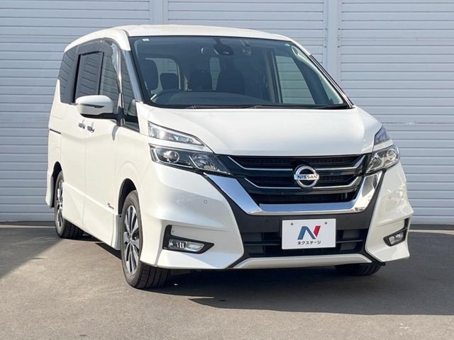 NISSAN SERENA  S-HYBRID 2017 Image 31