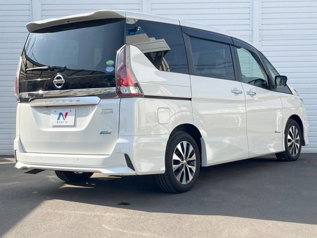 NISSAN SERENA  S-HYBRID 2017 Image 31