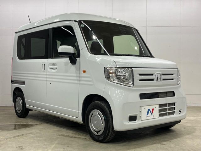 HONDA N-VAN 2024 Image 31