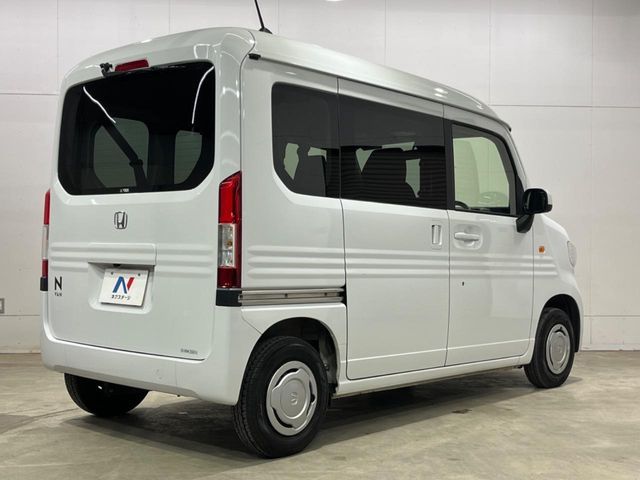 HONDA N-VAN 2024 Image 31