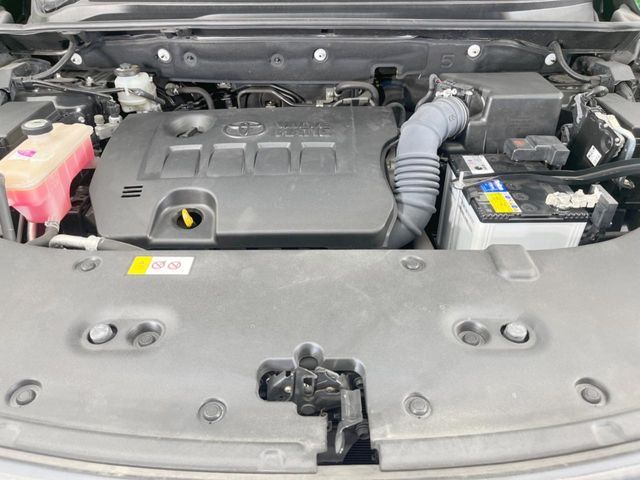 TOYOTA HARRIER 2WD 2018 Image 31